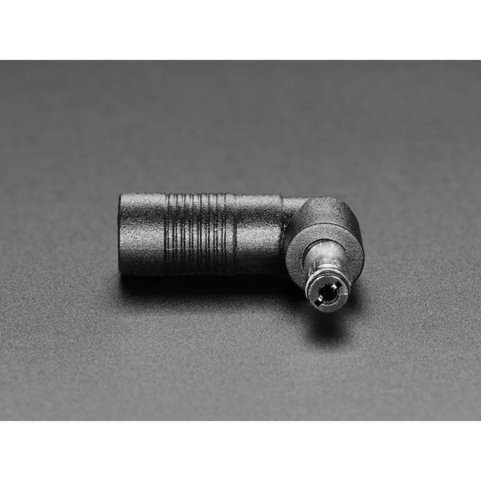3.5mm / 1.1mm to 5.5mm / 2.1mm DC Jack Adapter