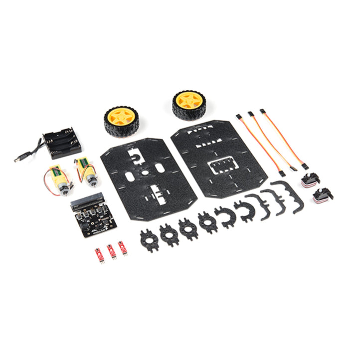 SparkFun micro:bot kit - v2.0