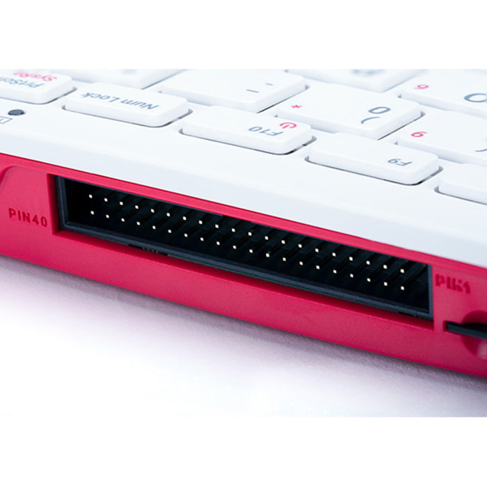 Raspberry Pi 400 Personal Computer (Unit Only)