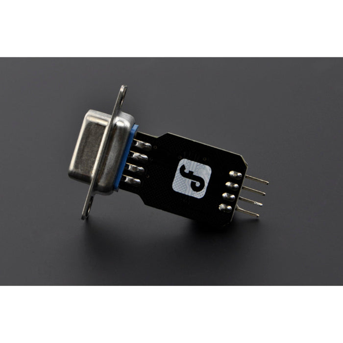 Arduino RS232 to TTL Converter with DB9 (MAX202)