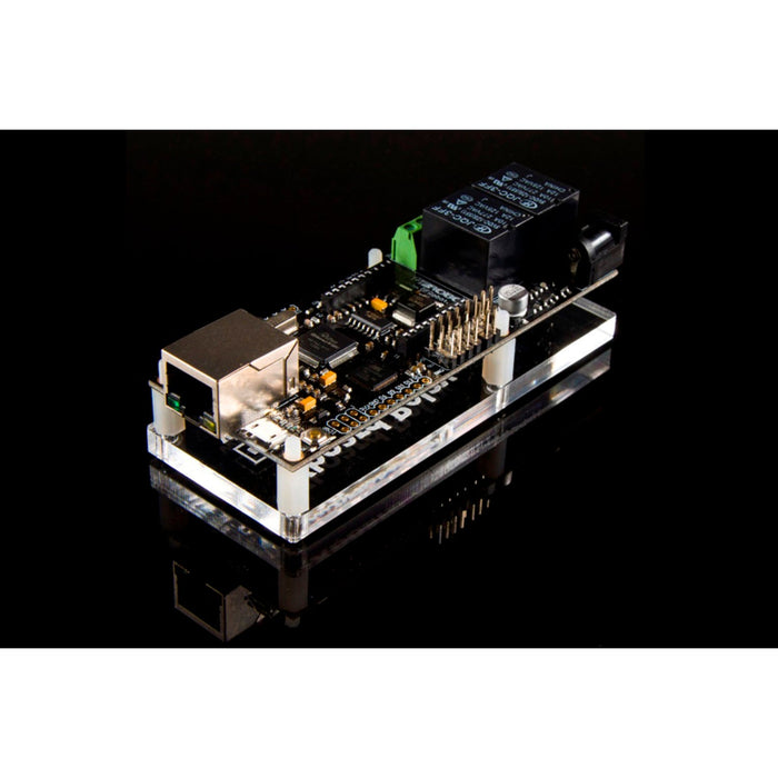 Acrylic Xboard Relay Base - Universe