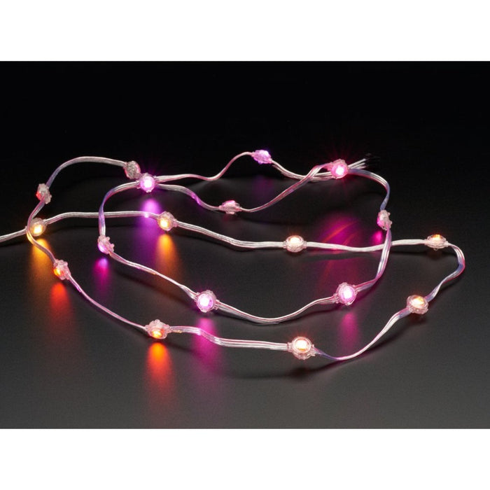 Adafruit NeoPixel LED Strand 20 LED 4 Pitch