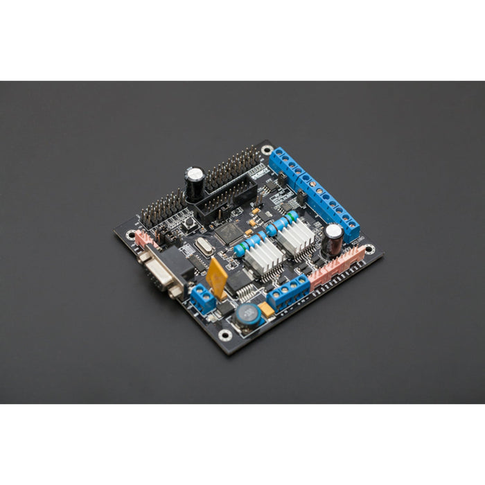 Sensor / Motor Drive Board