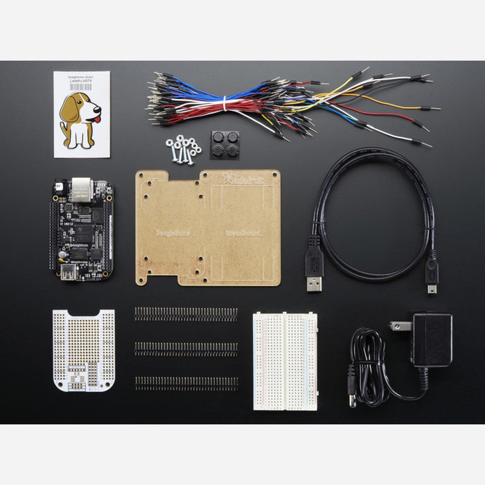 Adafruit Beagle Bone Black Starter Pack