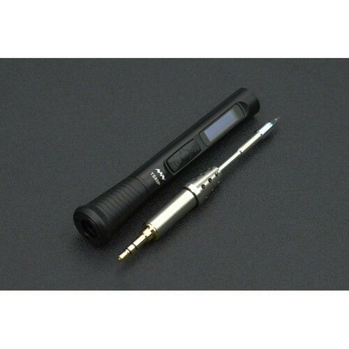 Miniware Smart Soldering Iron Welding Tool Kit
