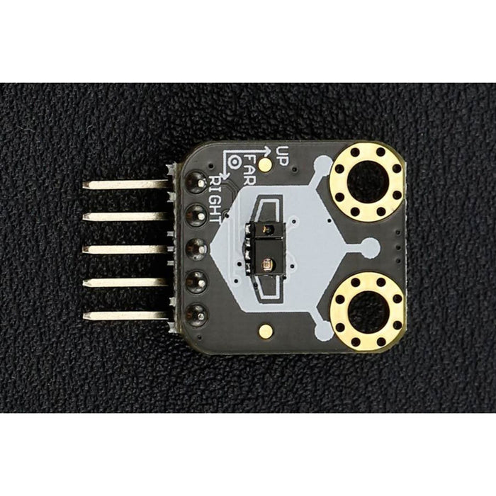 Arduino RGB Color and Gesture Sensor