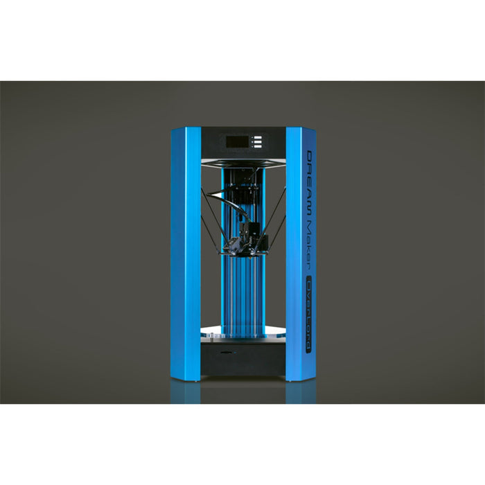 OverLord 3D Printer - Classic Blue w/ US Adapter