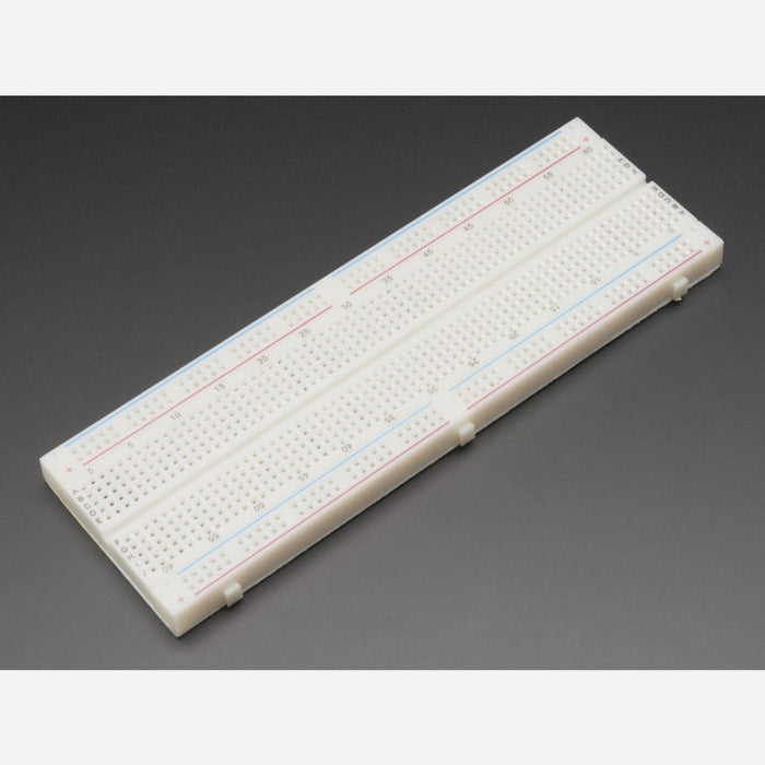 Full sized breadboard