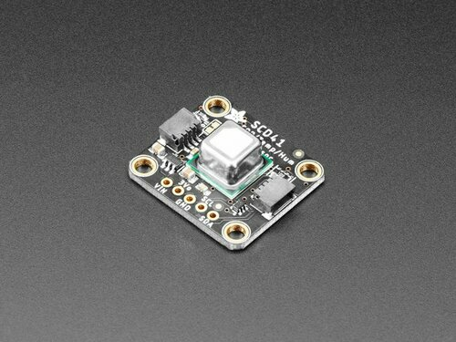 Adafruit SCD-41 - True CO2 Temperature and Humidity Sensor