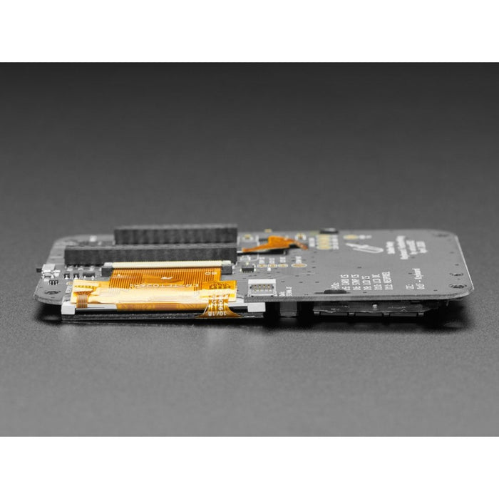 Keyboard FeatherWing - QWERTY Keyboard + 2.6 LCD