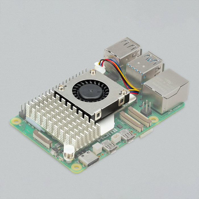 Raspberry Pi Active Cooler