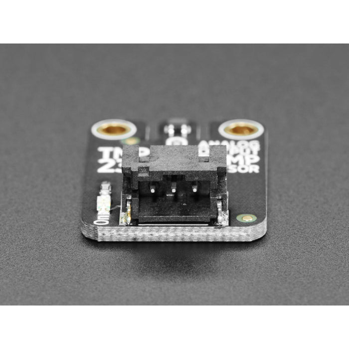 Adafruit TMP235 - Plug-and-Play STEMMA Analog Temperature Sensor - TMP235
