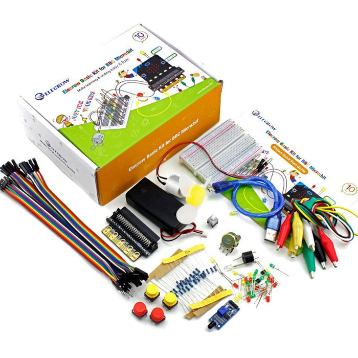 Elecrow Basic Kit for BBC Micro:bit