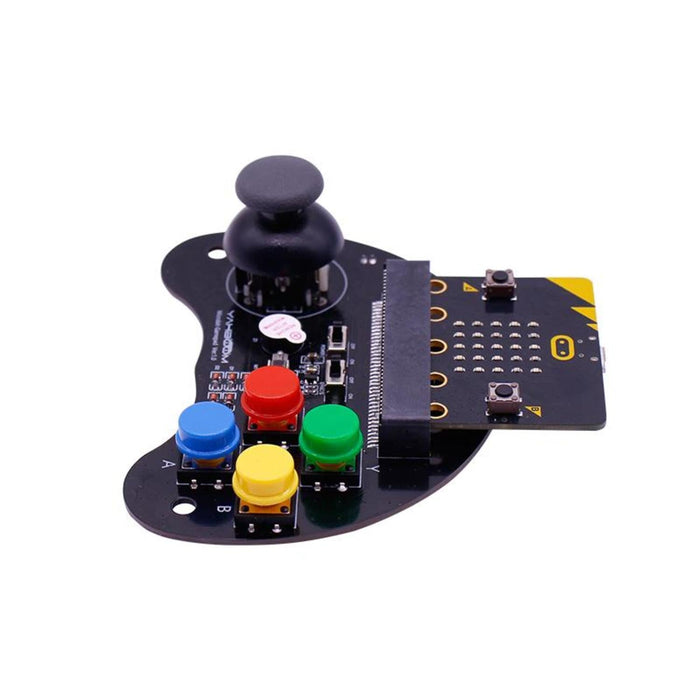 Yahboom micro:bit basic game handle