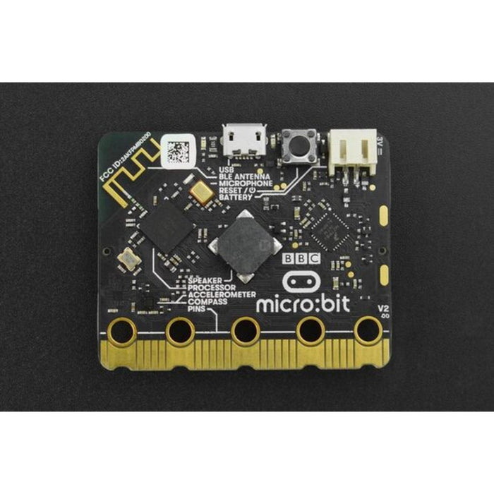 micro:bit V2- an Educational  Creative Tool for Kids