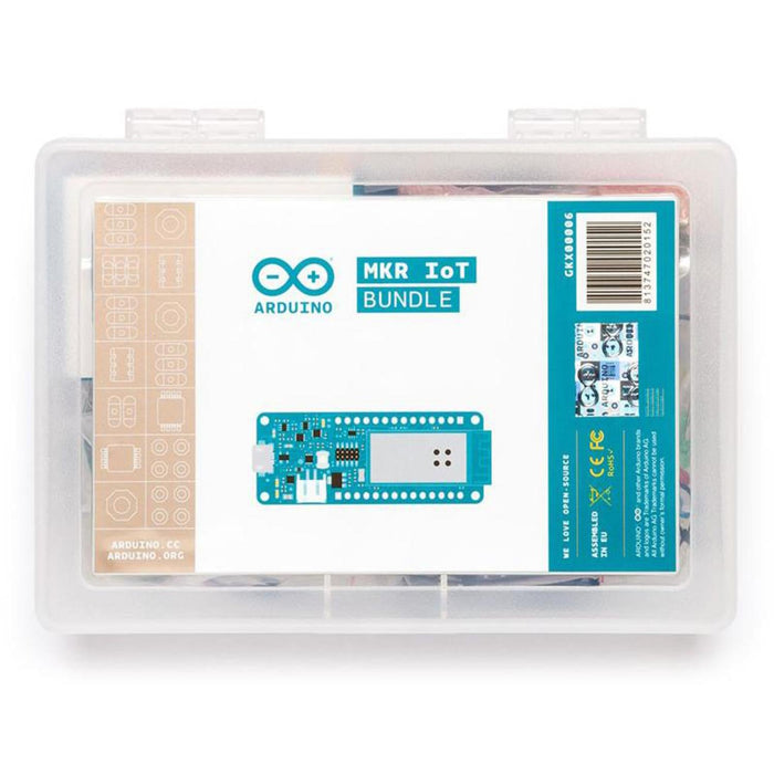 Arduino MKR IoT Bundle