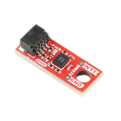 SparkFun Micro 6DoF IMU Breakout - BMI270 (Qwiic)