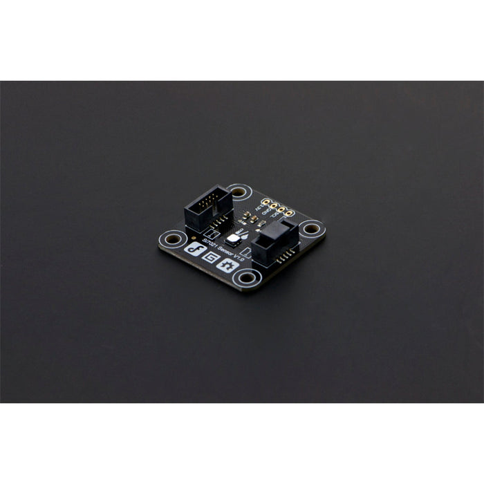 (Si7021) Temperature Humidity Sensor For Arduino