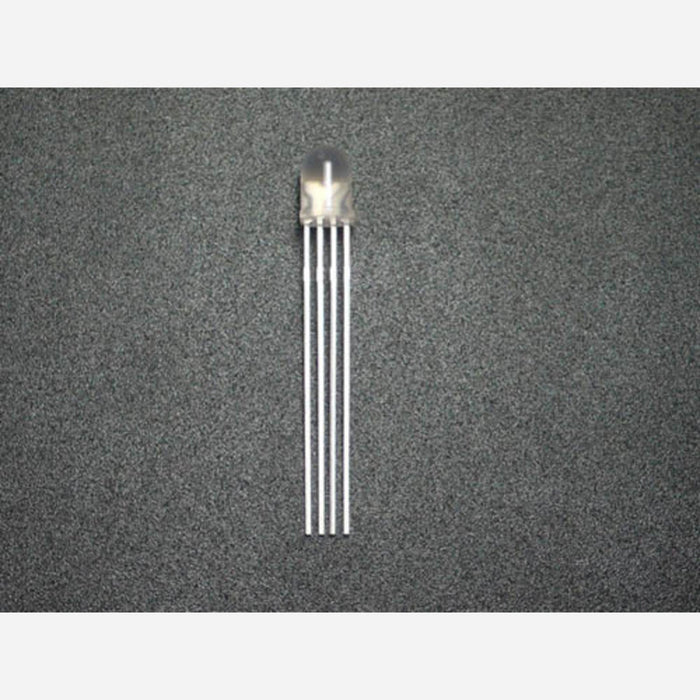 5mm Triple Output LED RGB - Common cathode (20 PCs)