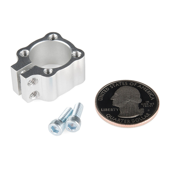 Tube Clamp Hub - 5/8 Bore