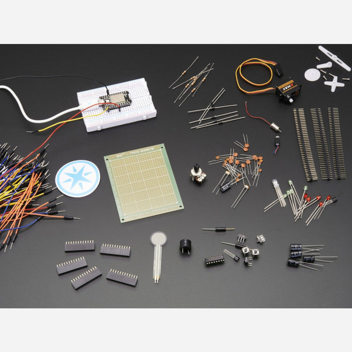 Particle Maker Kit (with Core)
