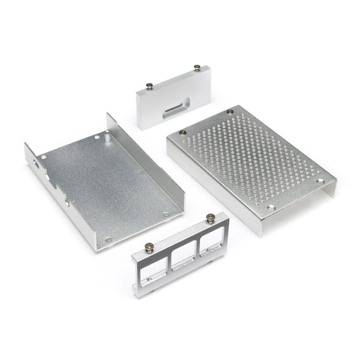 Raspberry Pi 3 Case Aluminum Case