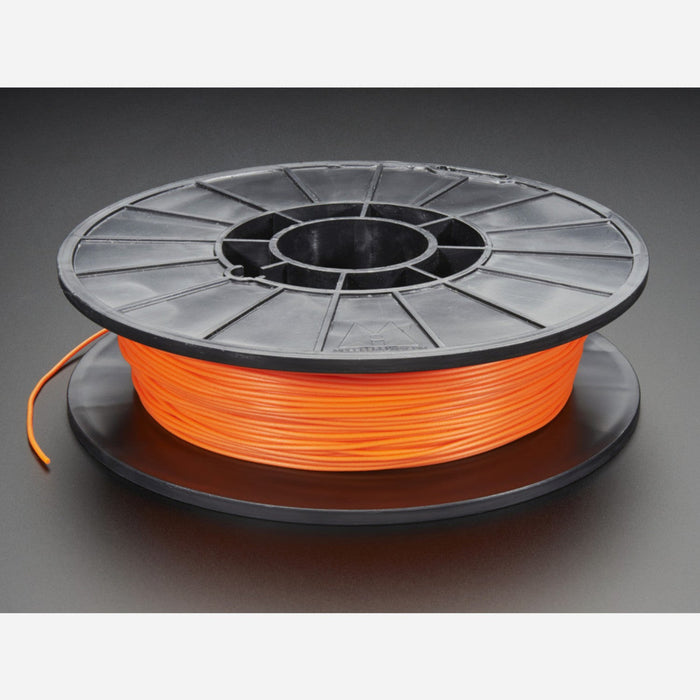 NinjaFlex - 1.75mm Diameter - Liquid Hot Lava - .50 Kg