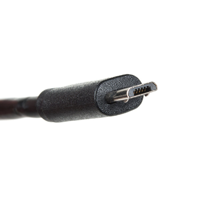 Panel Mount USB Micro-B Extension Cable - 6