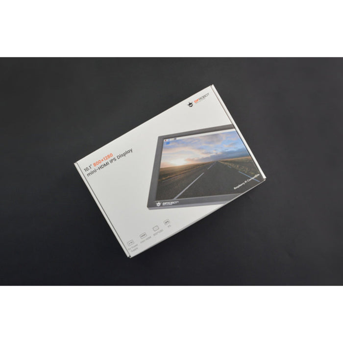 10.1 800x1280 mini-HDMI IPS Display