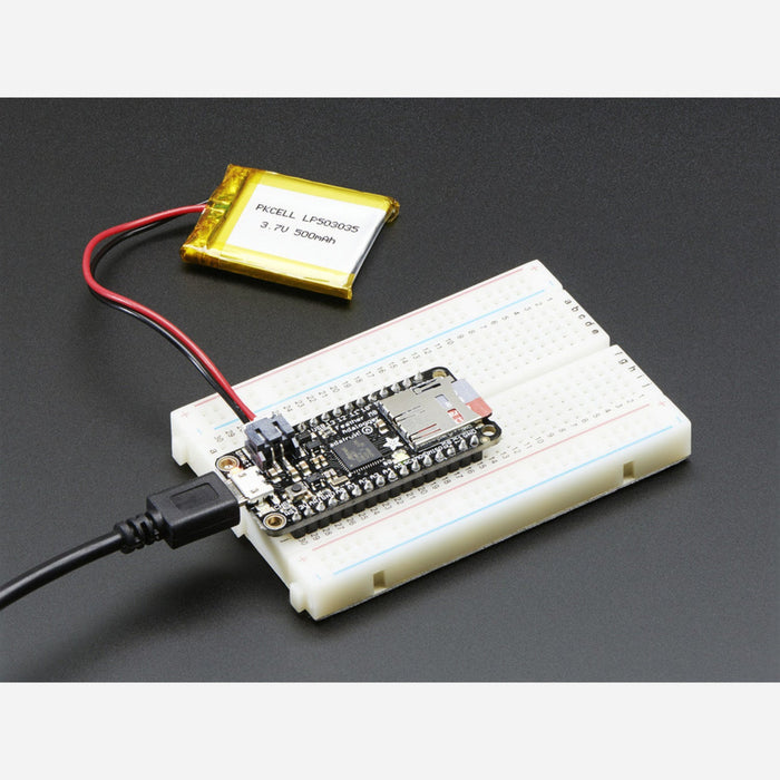 Adafruit Feather M0 Adalogger