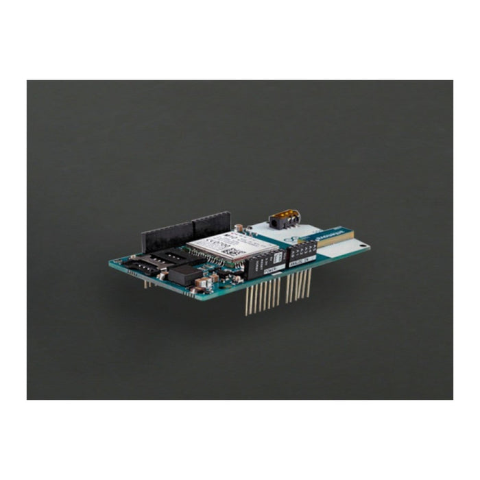 Arduino GSM Shield (integrated antenna)