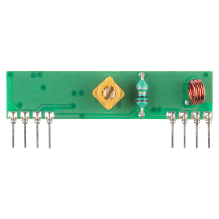 RF Link Receiver - 4800bps (315MHz)