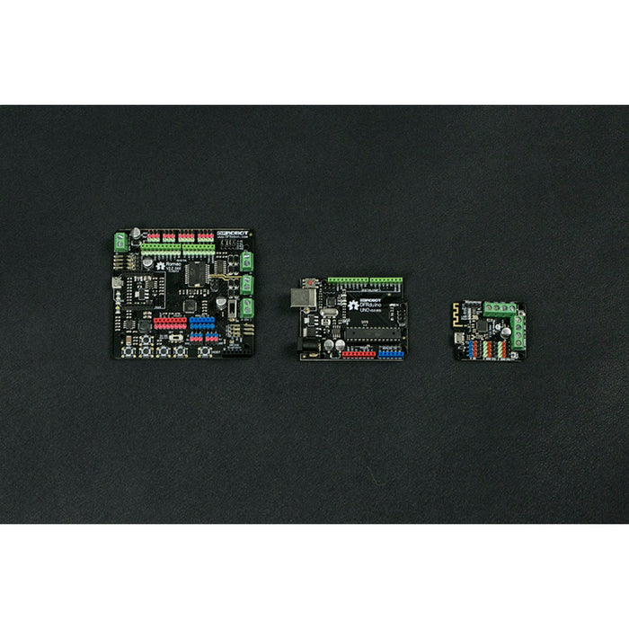 Romeo BLE mini -Small Arduino Robot Controller with Bluetooth 4.0