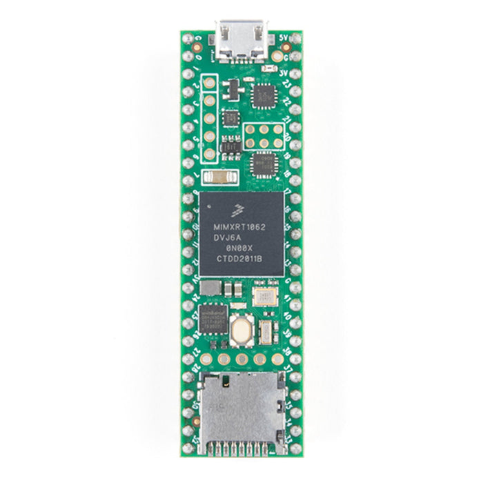 Teensy 4.1 (Headers)