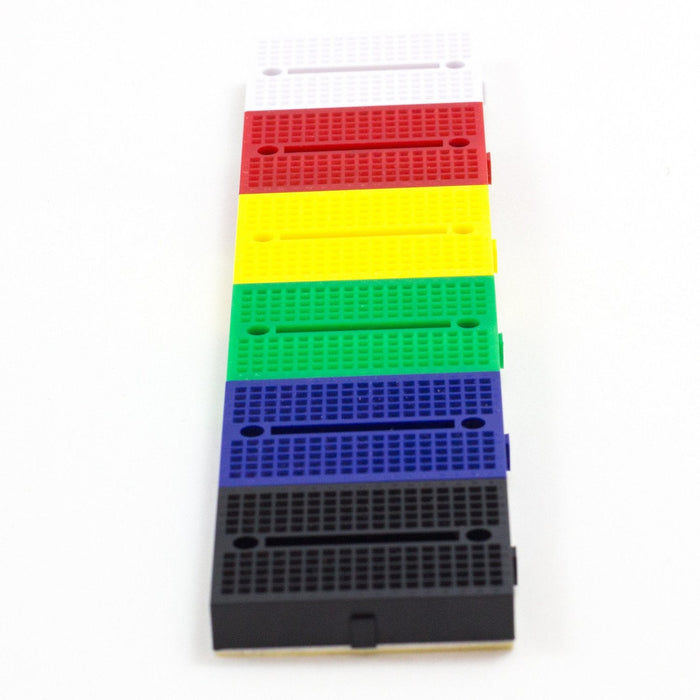 Breadboard (Mini) - Black