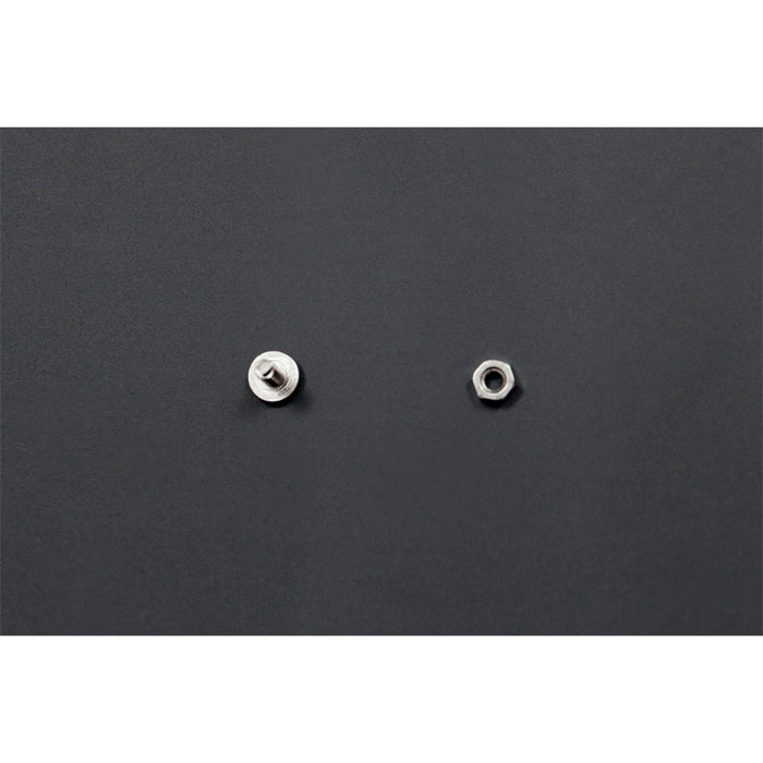 10 sets M3 * 8 mounting screws