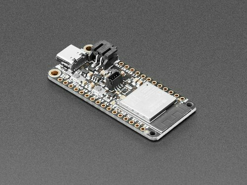 Adafruit ESP32-S2 Feather - 2 MB PSRAM and STEMMA QT / Qwiic