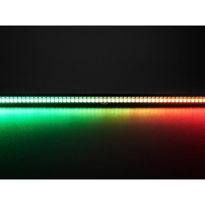 Ultra High Density DotStar LED PCB Bar - 128 LEDs