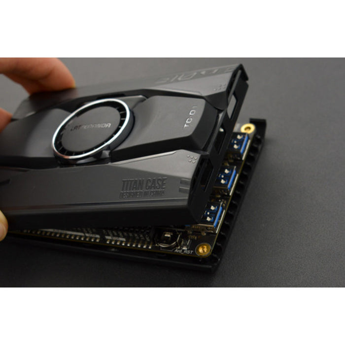 Titan Case for LattePanda AlphaDelta