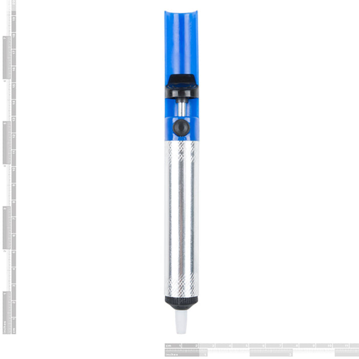 Plastic Solder Vacuum