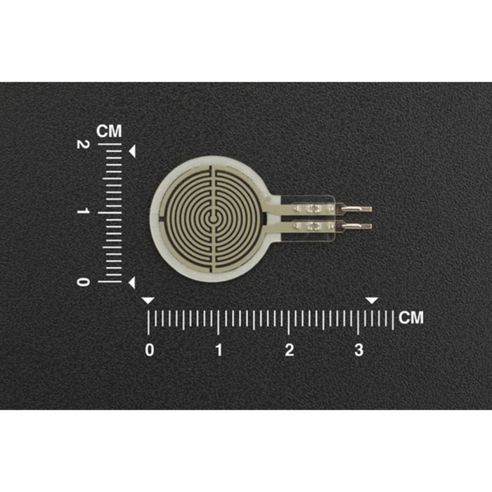 RP-C18.3-ST Thin Film Pressure Sensor