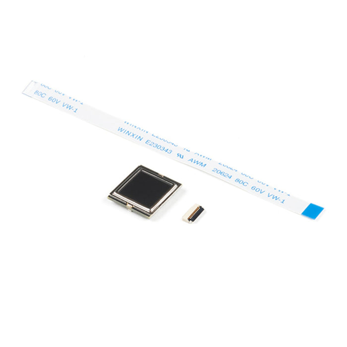 Capacitive Fingerprint Scanner - AS-108M