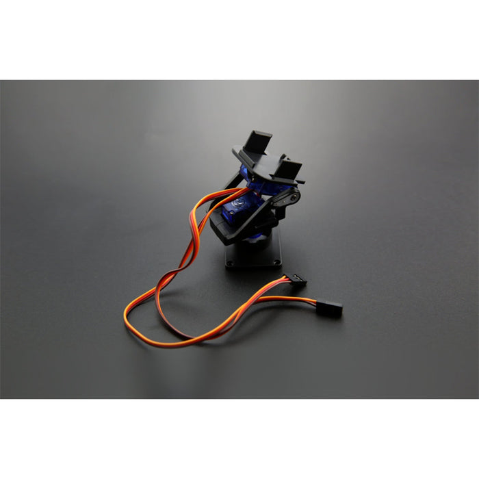 FPV Nylon Pan Tilt Kit (Without Servo)
