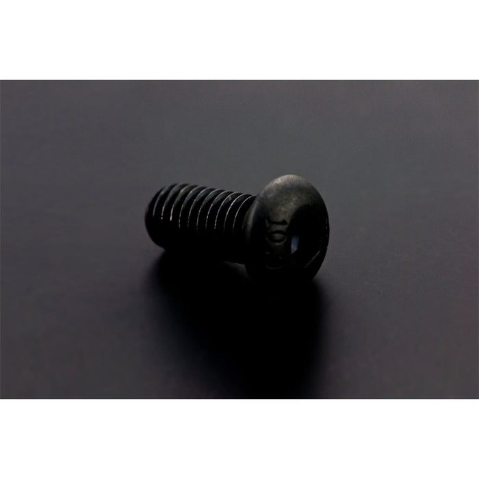 5mm Rubber Wheel Coupling Kit (Pair)