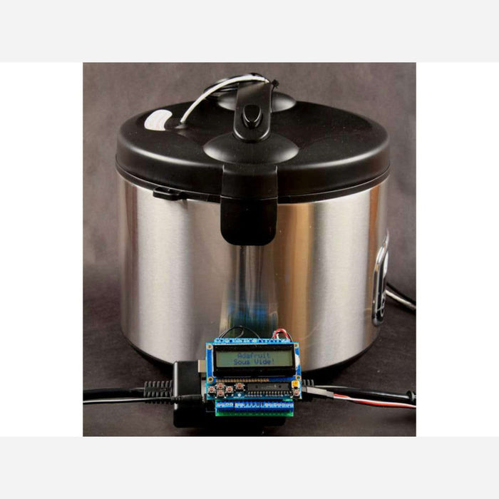 Sous-vide powered by Arduino kit pack - The SousViduino!