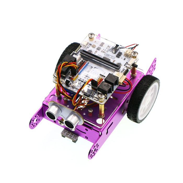 Micro:bit Robit Smart Car(without micro:bit board)