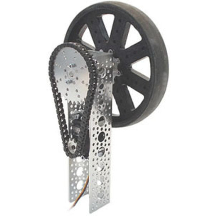 Heavy Duty Wheel - 6