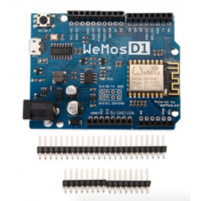 WeMos D1 R2 WiFi ESP8266 Development Board