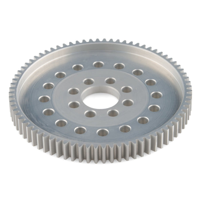 Gear - Hub Mount (76T; 0.5 Bore)