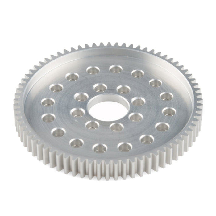 Gear - Hub Mount (72T; 0.5 Bore)